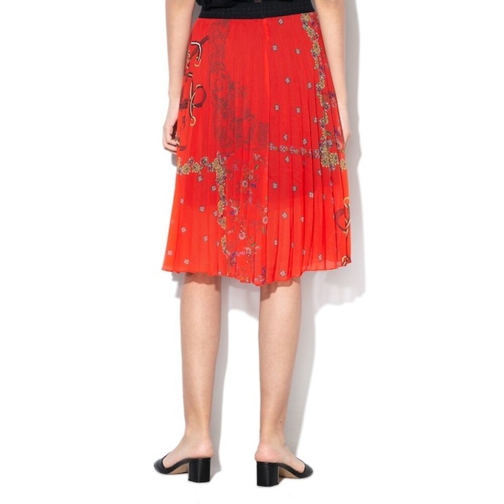 Desigual Andrea Skirt Size 4 NWT - Picture 8 of 14
